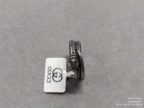 [FIND] Survivalsources source for his gucci jewellery for two times 